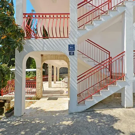 Lägenhet House Juretic - 50 M From The Trogir