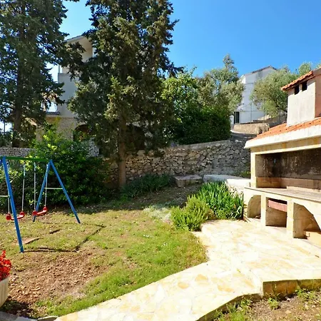 House Juretic - 50 M From The Lägenhet Trogir