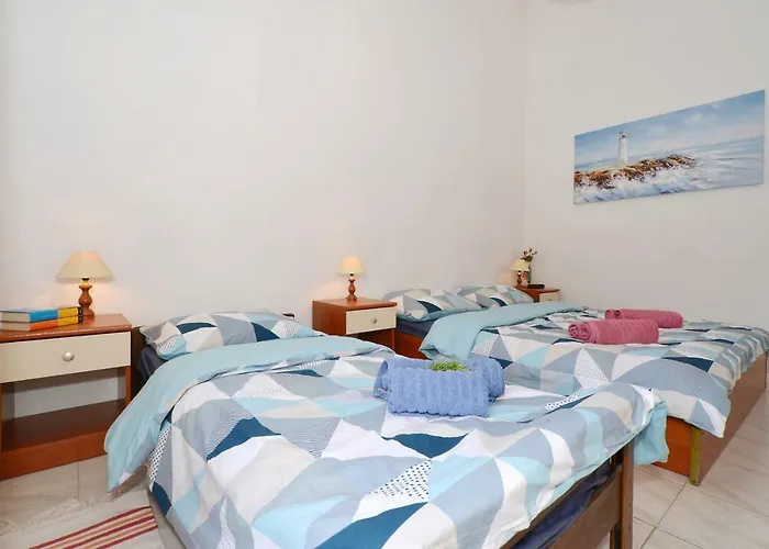 House Juretic - 50 M From The 아파트 *