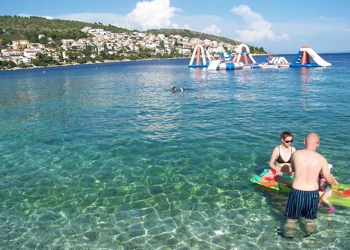 아파트 House Juretic - 50 M From The *