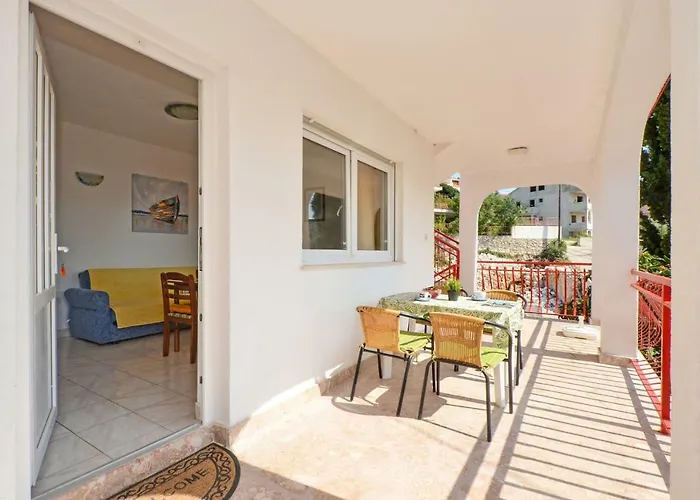 House Juretic - 50 M From The 아파트 *